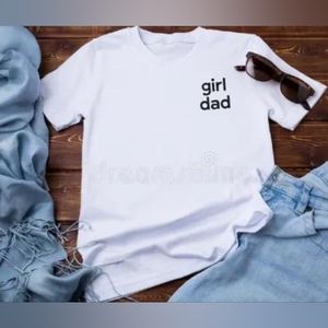 Men's Girl Dad Shirt
